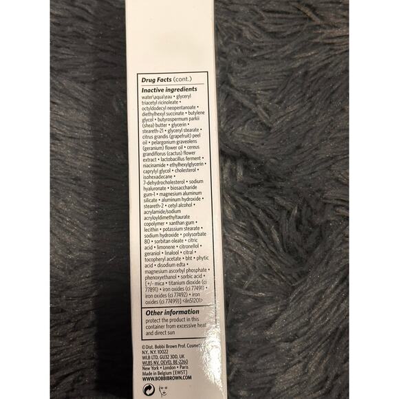 Bobbie Brown Vitamin Enriched Skin Tint Light 3 - Picture 3 of 6